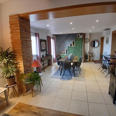 Hauts De Saint Pierre Maison De Ville 3 Chambres, Belle Terrasse Fayence Ngoại thất bức ảnh