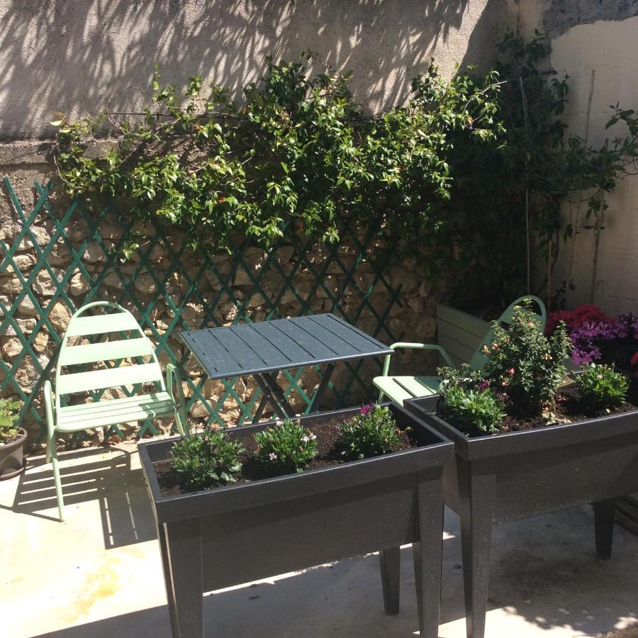 Hauts De Saint Pierre Maison De Ville 3 Chambres, Belle Terrasse Fayence Ngoại thất bức ảnh