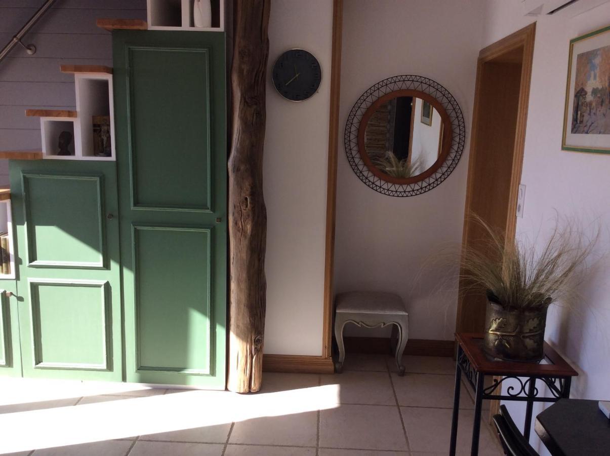 Hauts De Saint Pierre Maison De Ville 3 Chambres, Belle Terrasse Fayence Ngoại thất bức ảnh