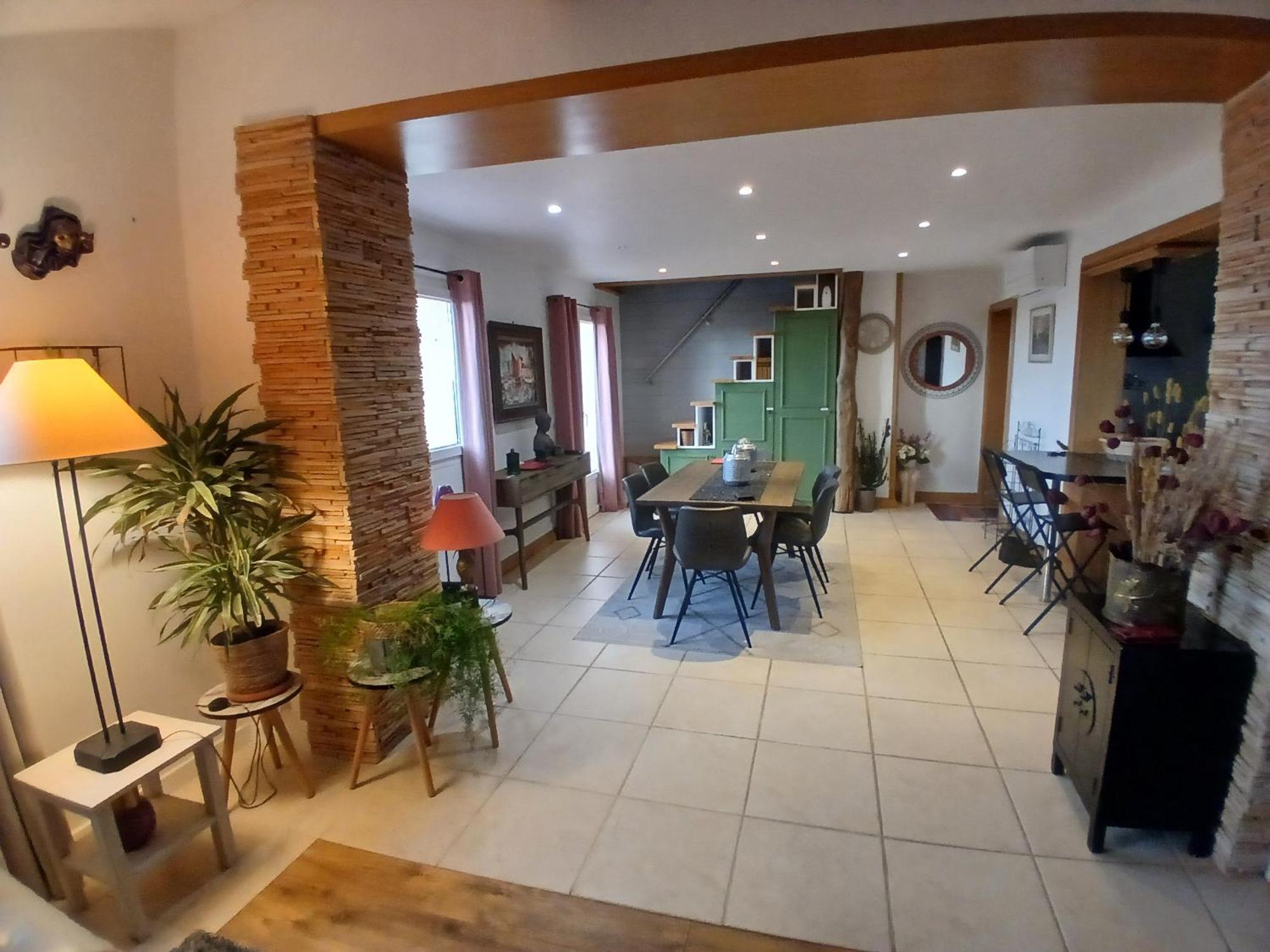 Hauts De Saint Pierre Maison De Ville 3 Chambres, Belle Terrasse Fayence Ngoại thất bức ảnh